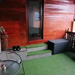 Cozy Attic Studio