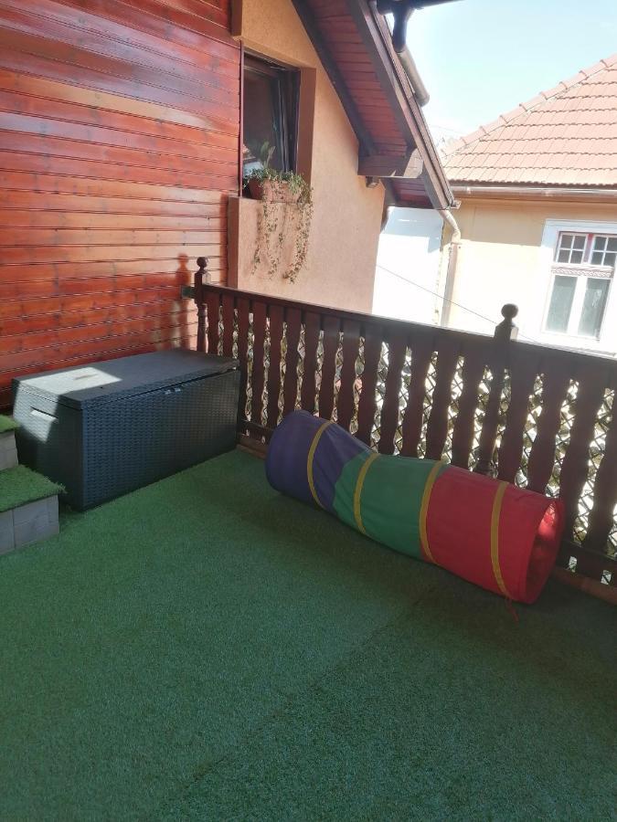 Apartment Cozy Attic Brasov