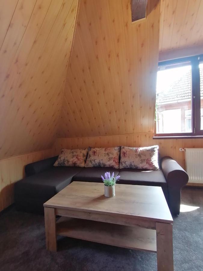 Cozy Attic Apartment