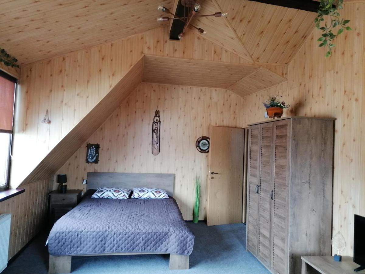 Apartment Cozy Attic