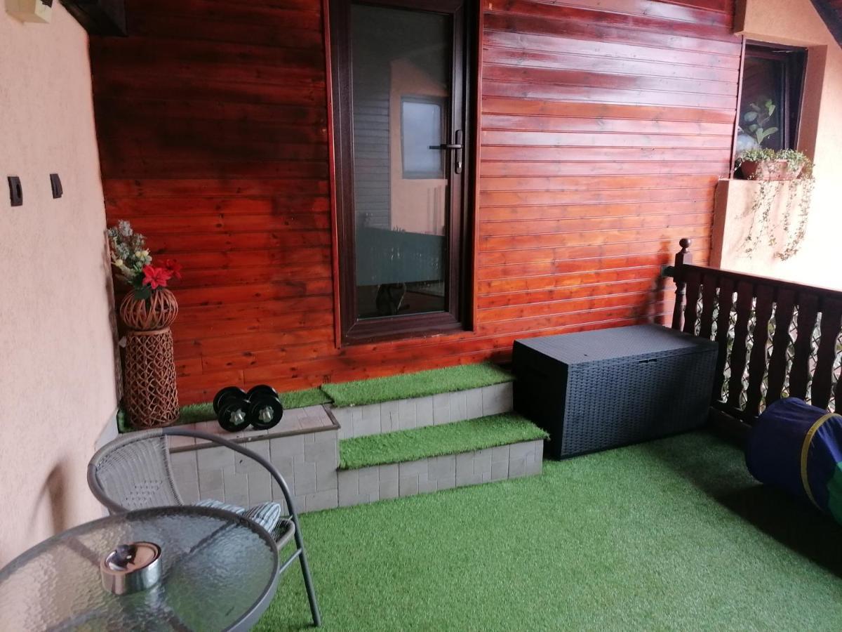 Apartment Cozy Attic Brașov